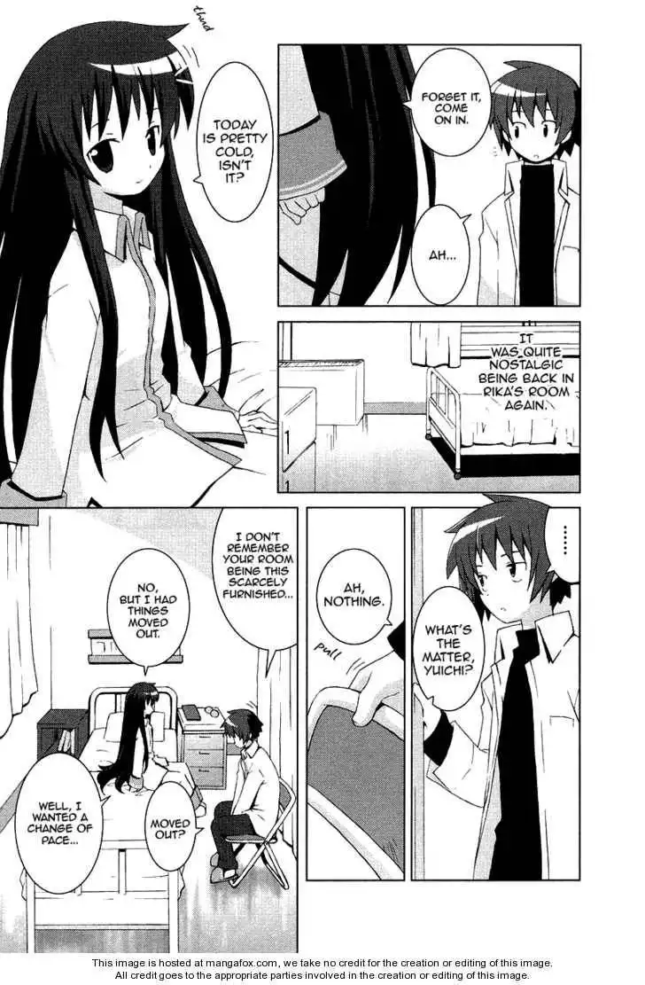 Hanbun no Tsuki ga Noboru Sora Chapter 10 3